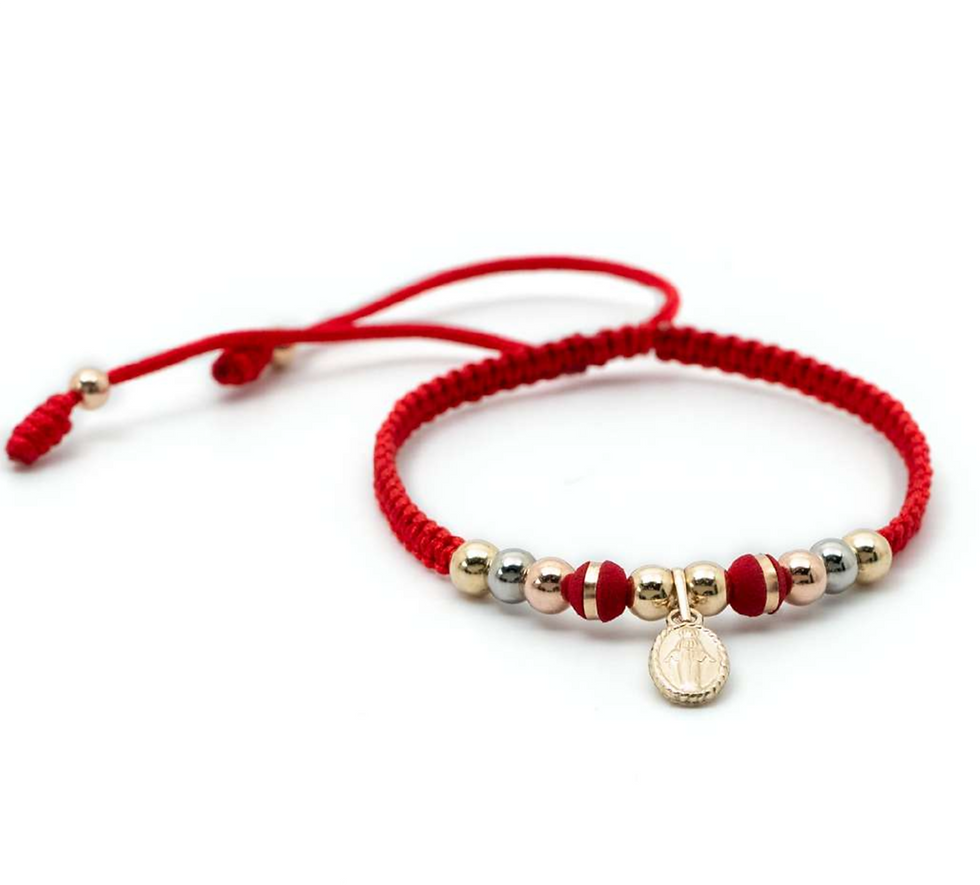 Pulseras para parejas. Pulseras oro laminado 18k. Pulsera Colombia. Inara oro laminado 18k