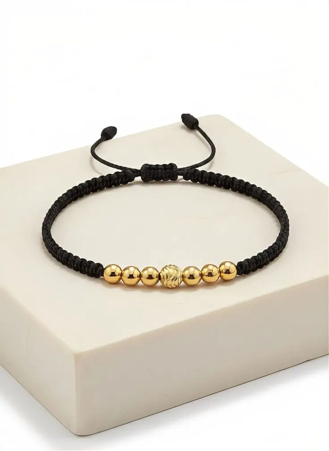 Pulseras para parejas. Pulseras oro laminado 18k. Pulsera Colombia. Inara oro laminado 18k