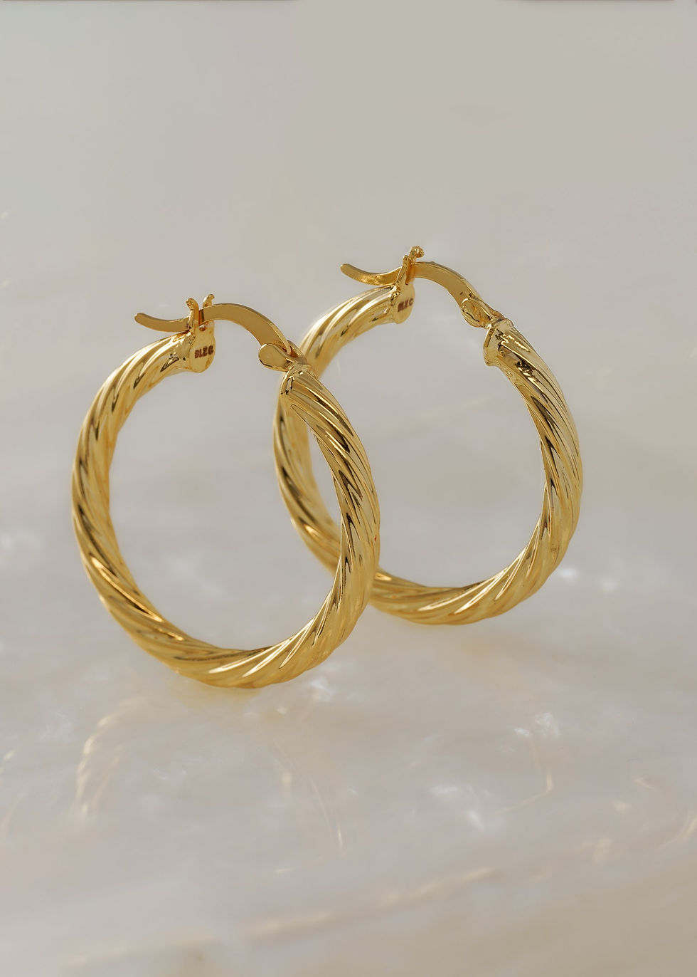 Thumbnail: Candongas Oro laminado 18k. oro laminado cali. Oro Aurux. Inara oro laminado cali. Oro Laminado bucaramanga medellín