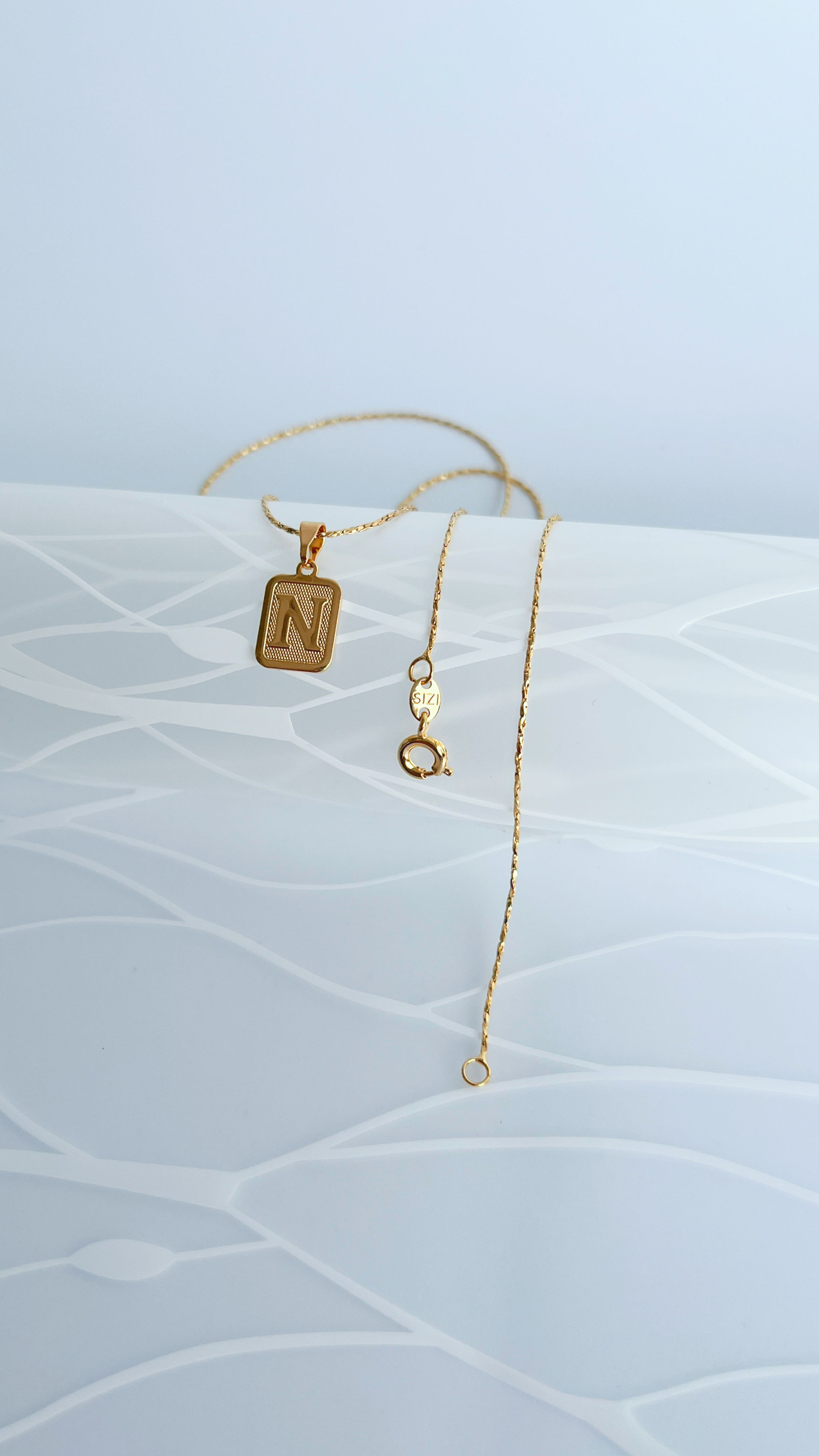 Cadenas de oro. Joyeria oro laminado cali. Inara oro laminado 18k. Cadena militar de oro