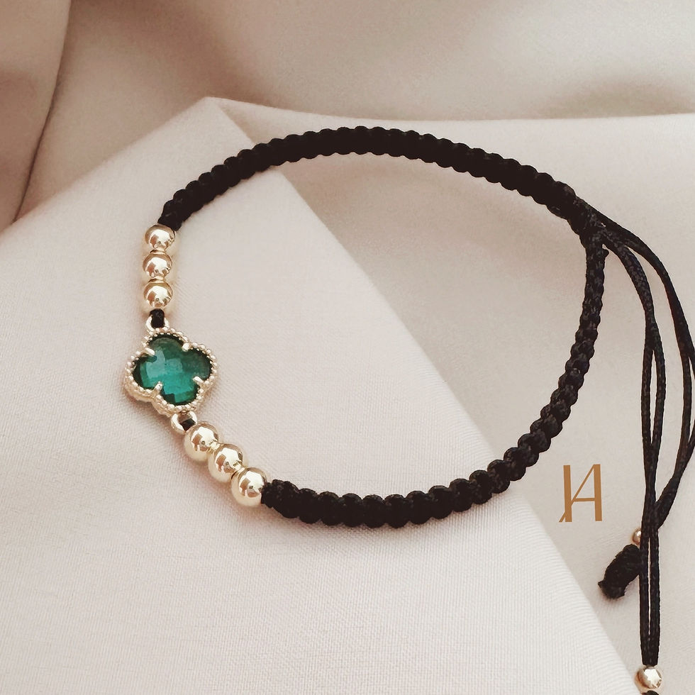 Van Cleff. Pulseras oro laminado 18k. Pulsera Colombia. Inara oro laminado 18k