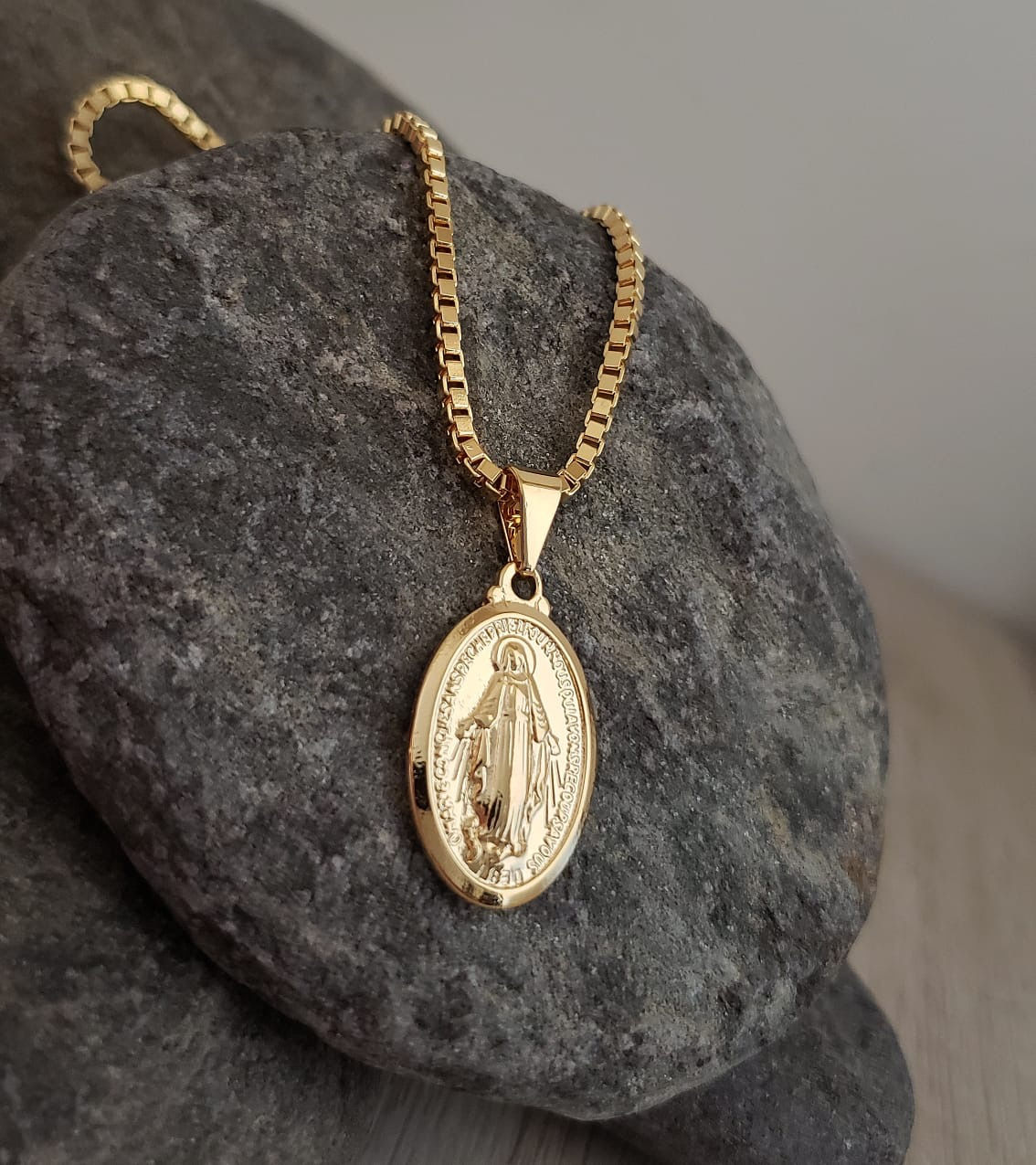 Cadena Veneciana - Milagrosa