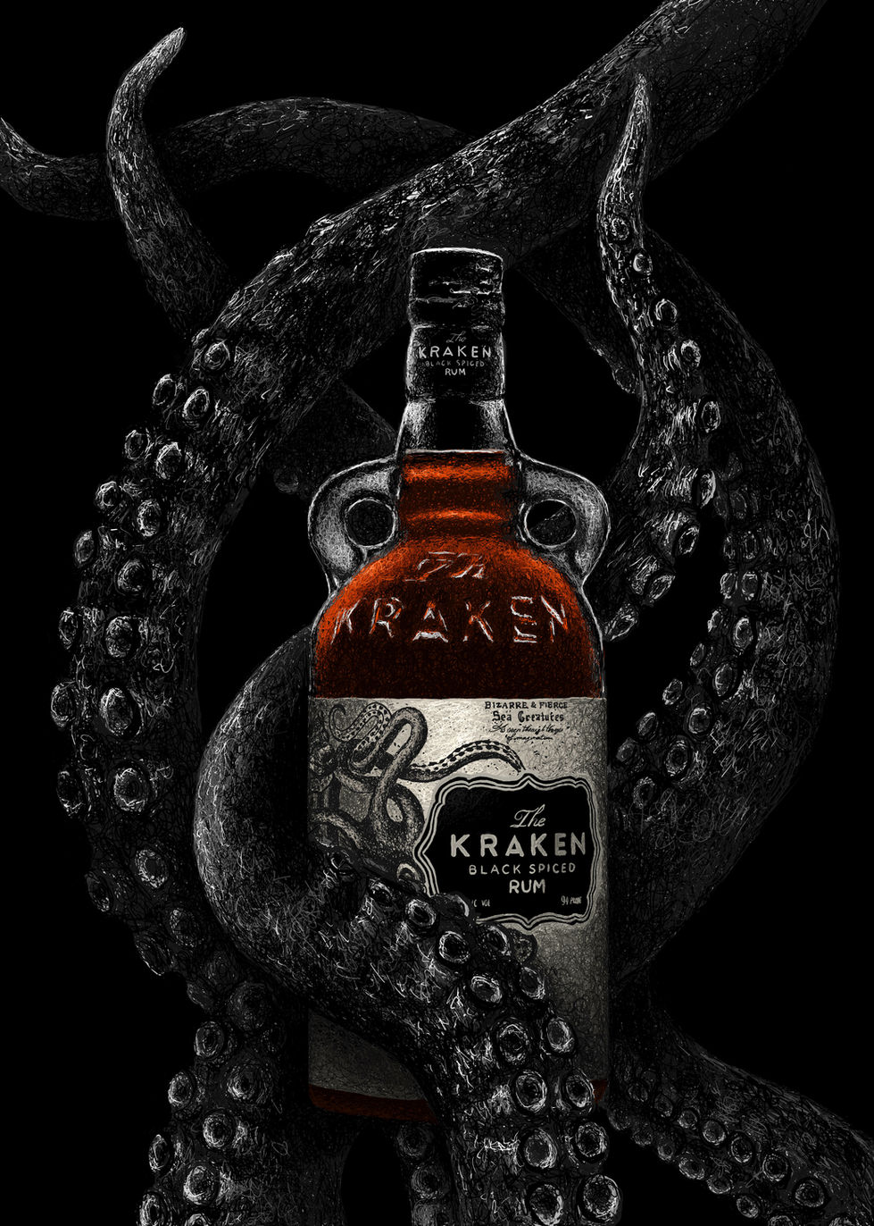 Kraken Rum