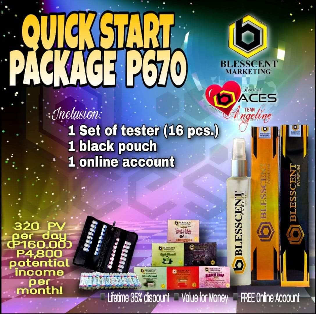 QUICK START PACKAGE (QSP)