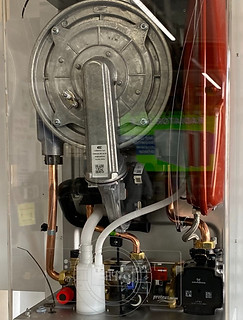 Inside the ECA Boiler