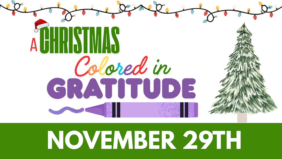 Small Town Christmas Vacherie