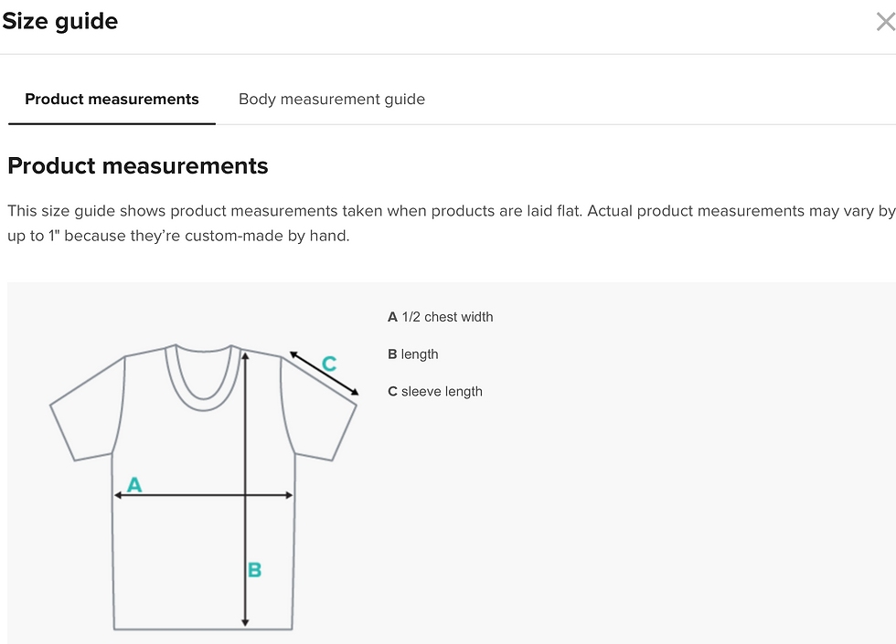 Thumbnail: Women's Afterlife T-shirt