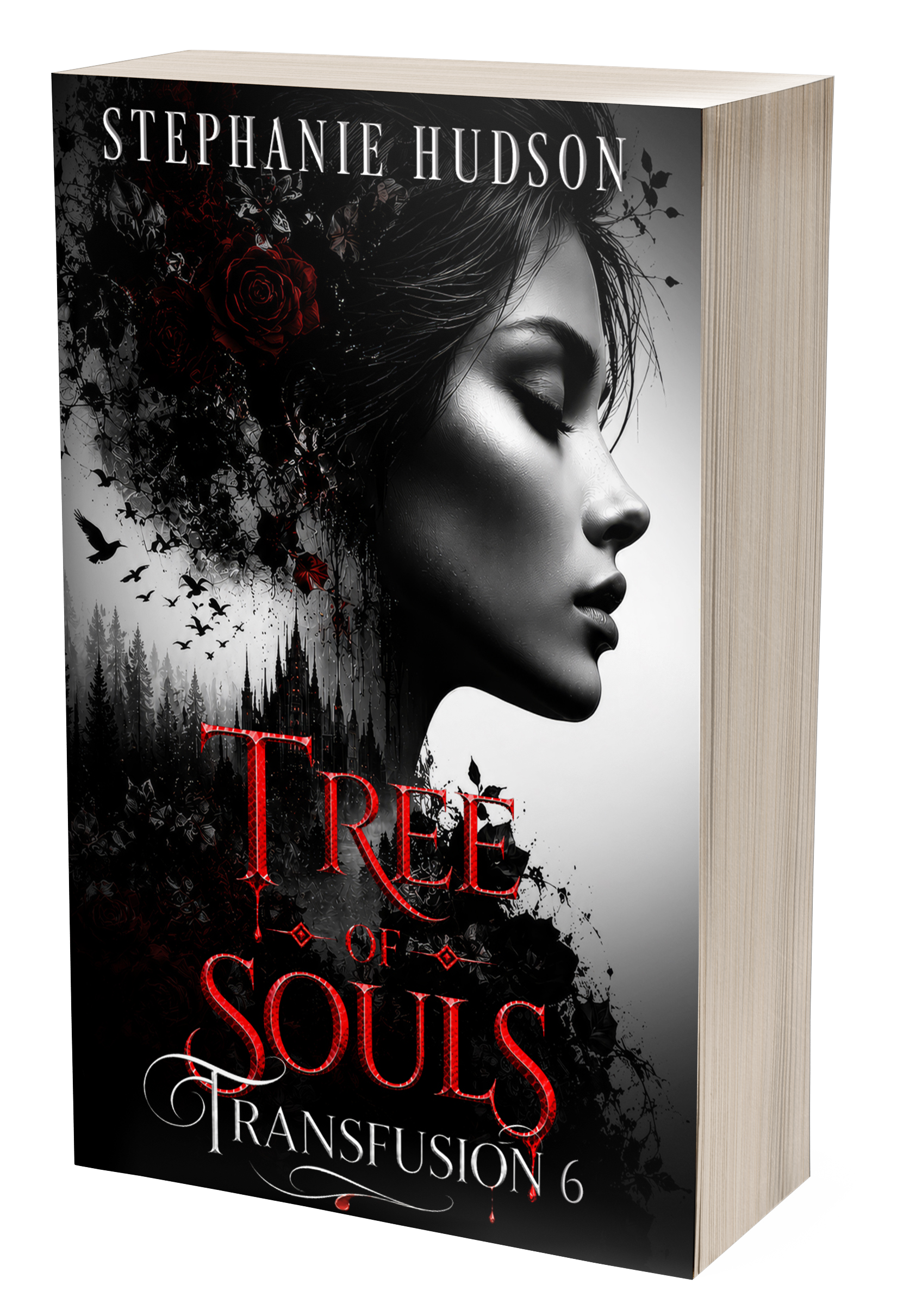 Tree of Souls Paperback Book (Transfusion Saga Book 6)