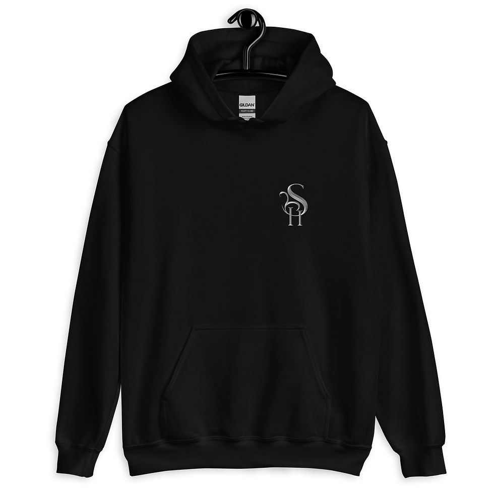 Thumbnail: Afterlife Hoodie - Black