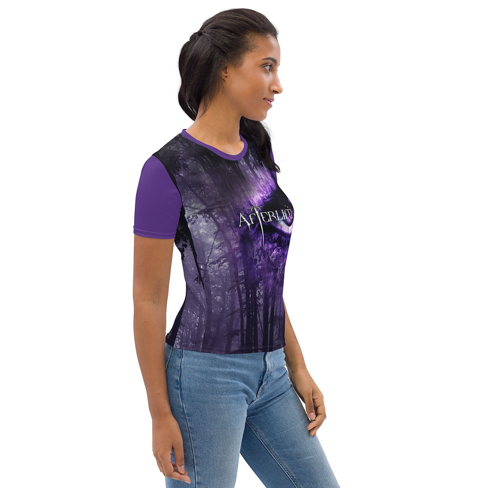 Thumbnail: Women's Afterlife T-shirt