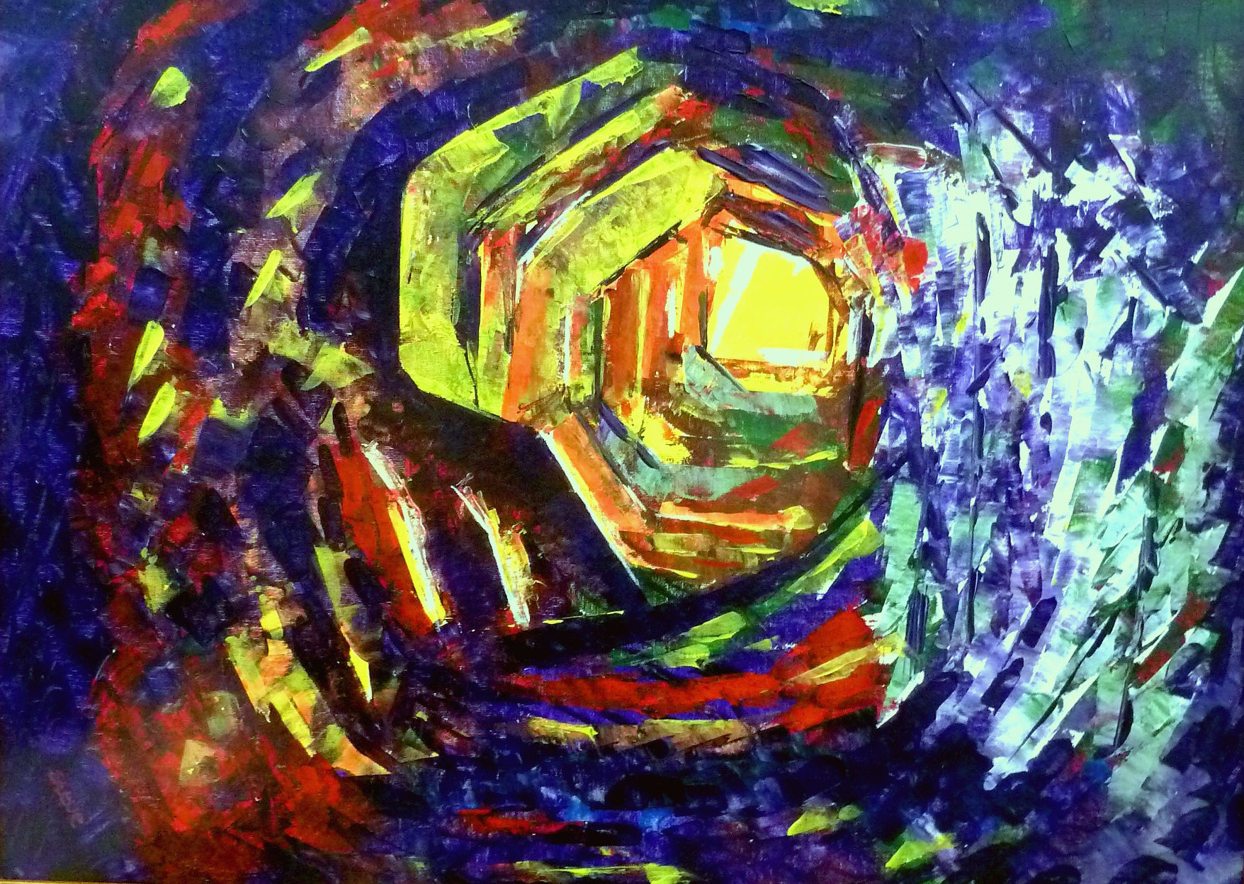 Forgotten track - Stephen Shaw