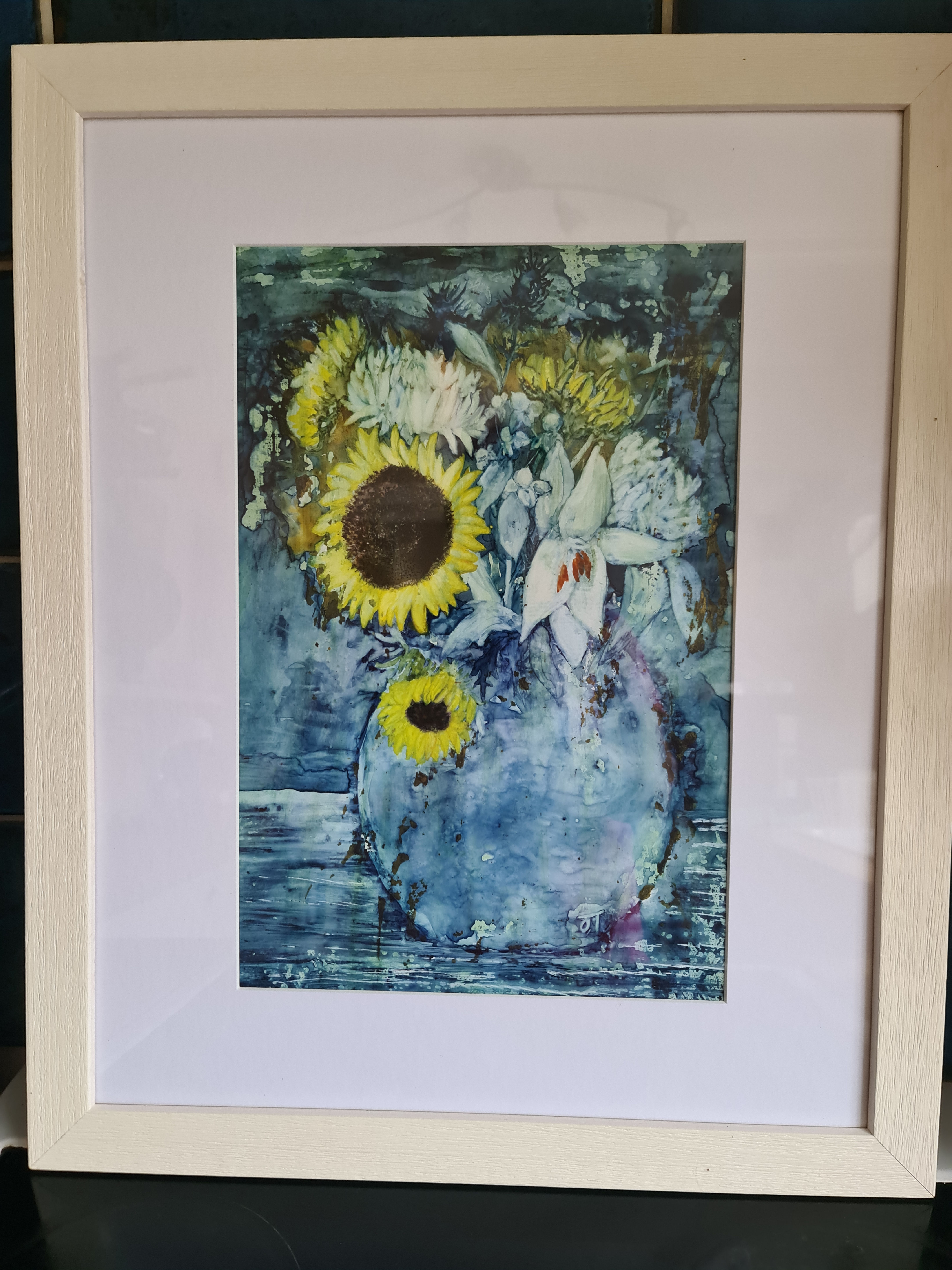 Thanks for..... - Jacqueline Timbrell