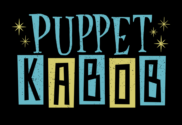 Asurus Puppet Kabob: Rockin' Rainbow-Asurus Puppets | Jericho Town Library