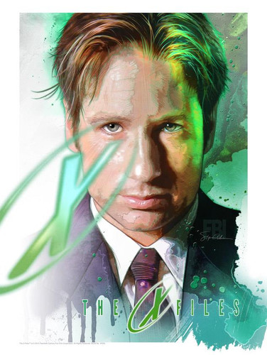 Spilla Collezionismo Logan Arch The Poster I Want To Believe Fox Mulder spilla-collezionismo-logan-arch-the-poster-i-want-to-believe-fox-mulder