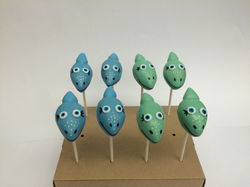 Pterodactyl Pops