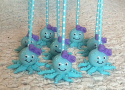 Octopus Pops