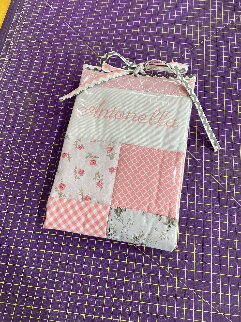 Miniatura: Trocador de bolsa