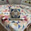 Miniatura: Colcha Patchwork Flores