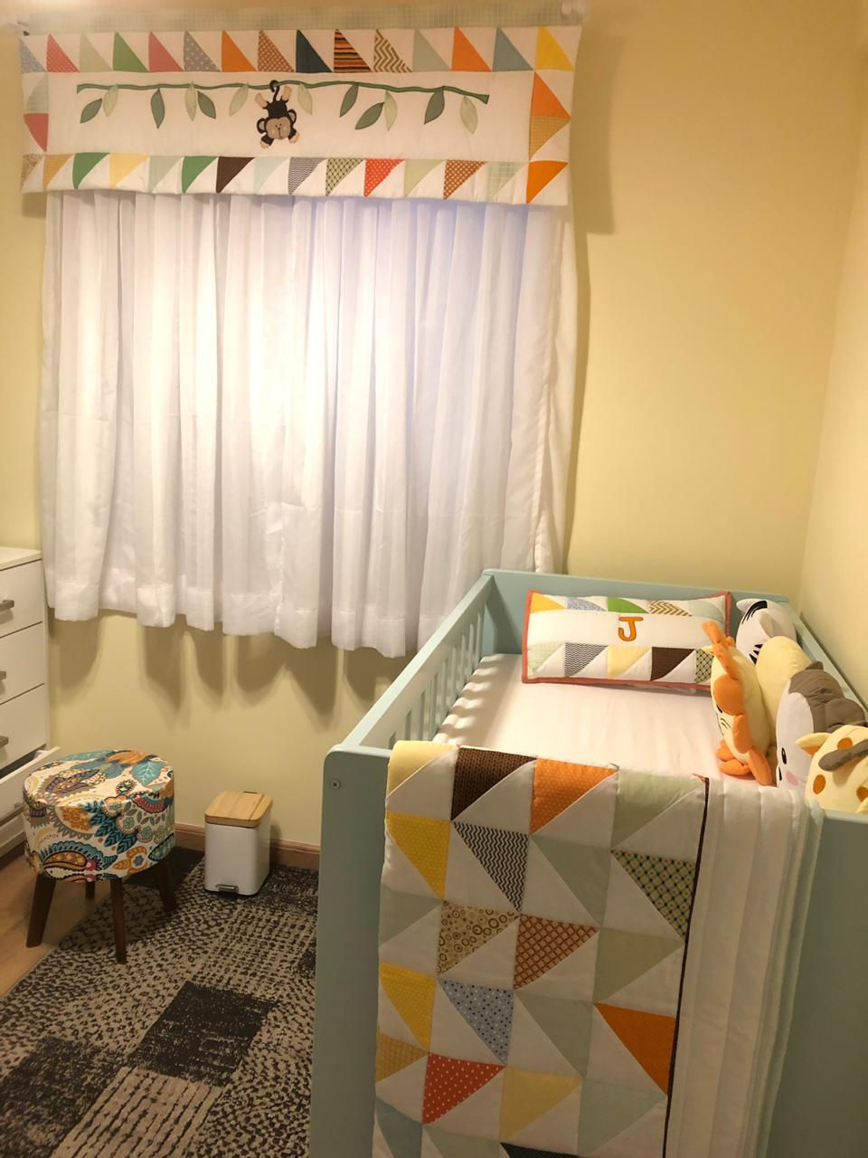 Miniatura: Enxoval de Berço Joaquim