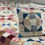 Miniatura: Colcha Patchwork Flores