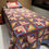 Miniatura: Colcha Patchwork Log Cabin Farm