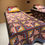 Miniatura: Colcha Patchwork Log Cabin Farm