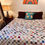 Miniatura: Colcha Patchwork Quadradinhos
