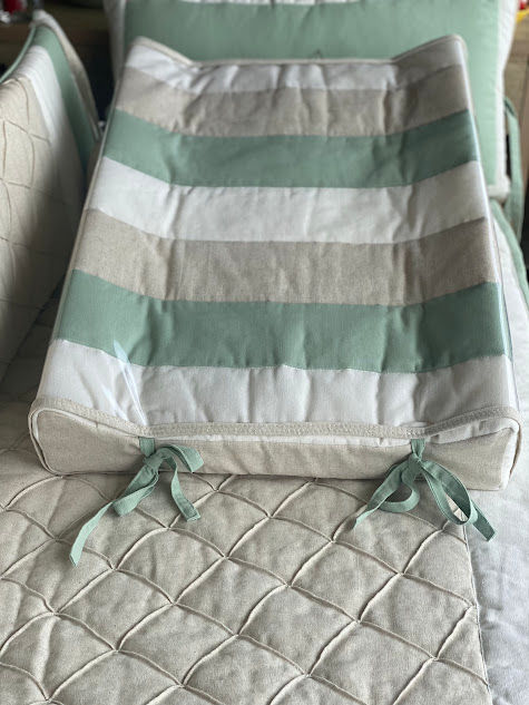 Miniatura: Enxoval de Berço Ravi