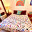 Miniatura: Colcha Patchwork Quadradinhos