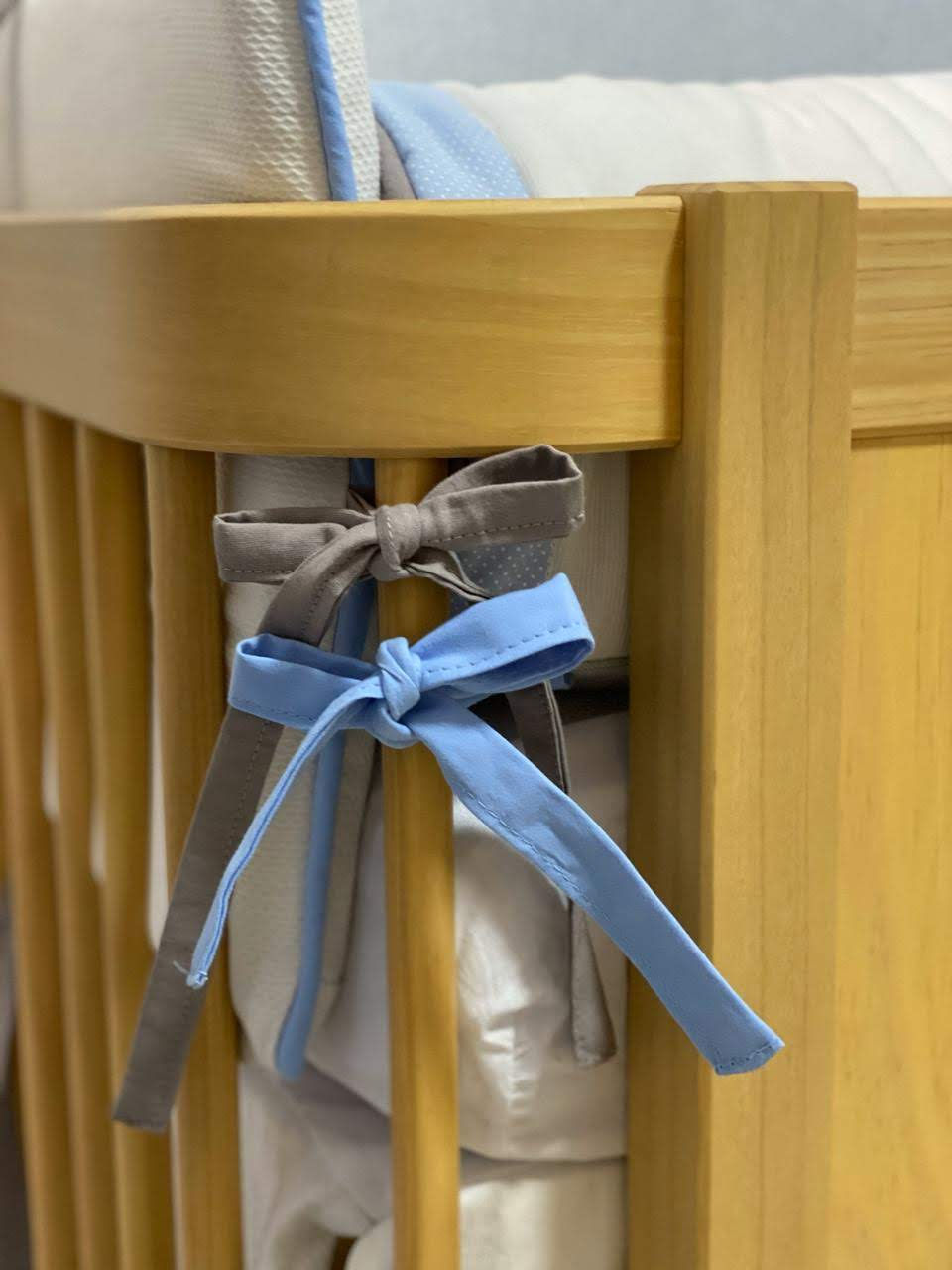 Miniatura: Enxoval de Berço Leo