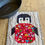 Miniatura: Descanso Travessa Patchwork