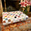 Miniatura: Colcha Patchwork Quadradinhos