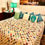 Miniatura: Colcha Patchwork Quadradinhos