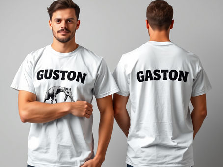 Discover the Latest Trends in Custom Apparel Printing