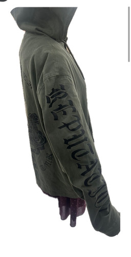 Taylor Swift Reputation Tour Jacket | SVDP Bremerton