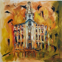 Gisela Zarate Artista Plástica