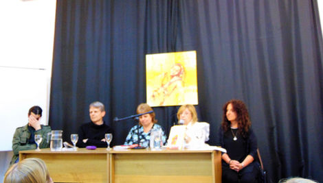 Gisela Zarate Artista Plástica