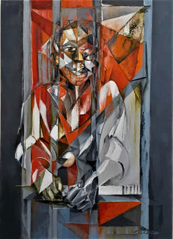 Gisela Zarate Artista Plástica