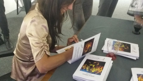 Gisela Zarate Artista Plástica