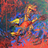 Gisela Zarate Artista Plastica