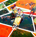 Gisela Zarate Artista Plástica