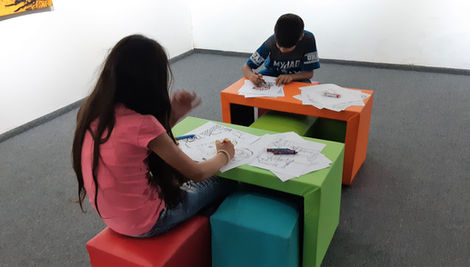 Gisela Zarate Artista Plástica