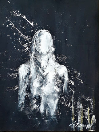 Gisela Zarate Artista Plástica