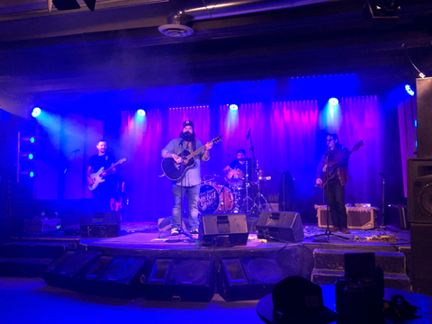 Cory James Mitchell Band @ The Effie