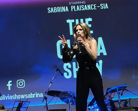 The Olivia Show (2022)