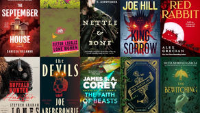 Top Ten Best Recent Speculative Books