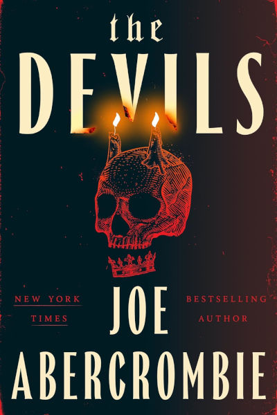 Book Review - The Devils