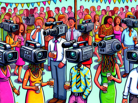 Multiple POVs Does NOT Mean Head-Hopping