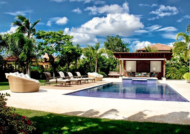 Fancisco Aybar, Landscape, Property Management, Casa de Campo , Santo Domingo