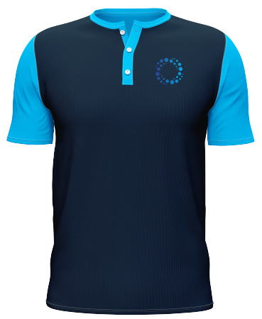 Blue shirt